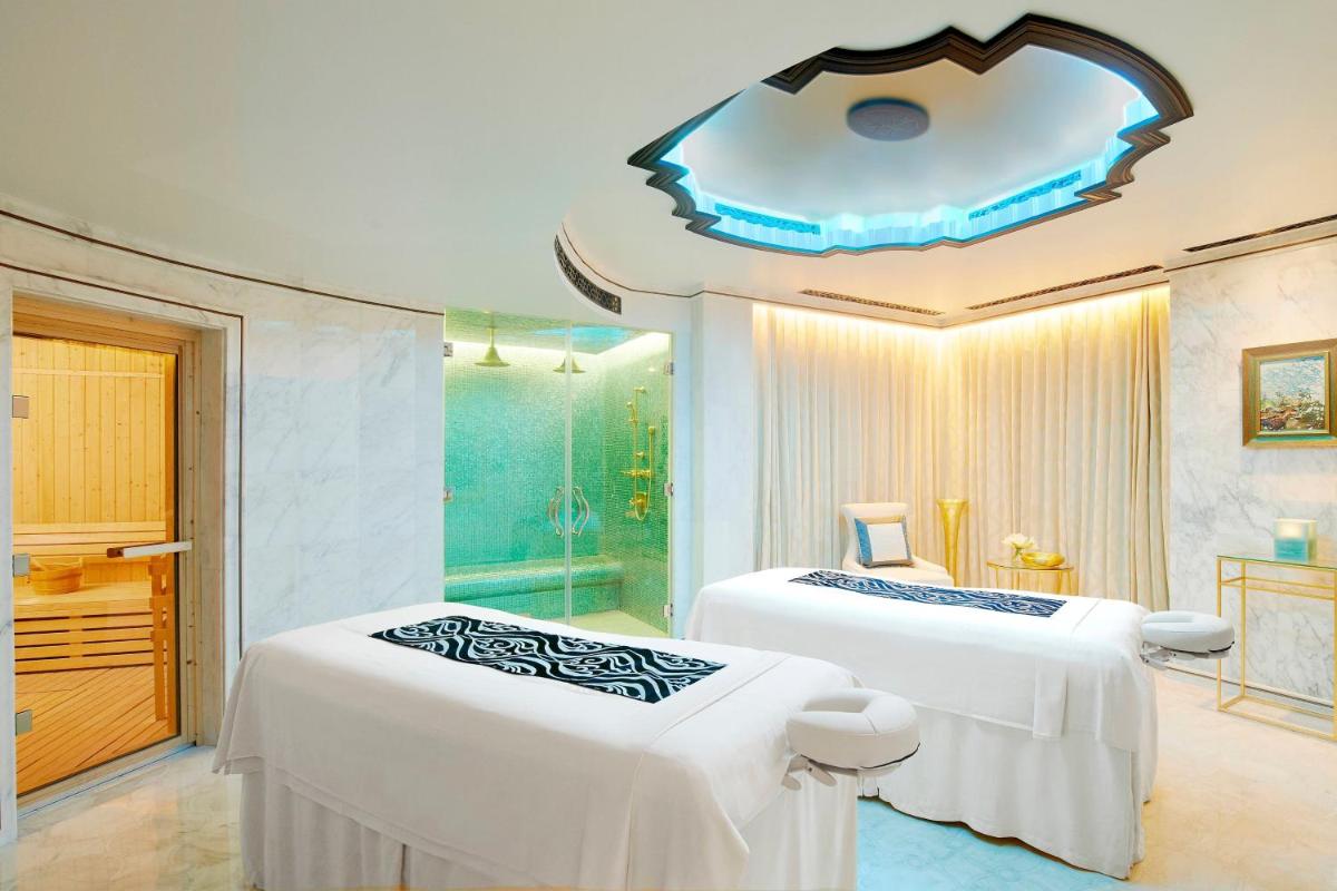 The St. Regis Abu Dhabi