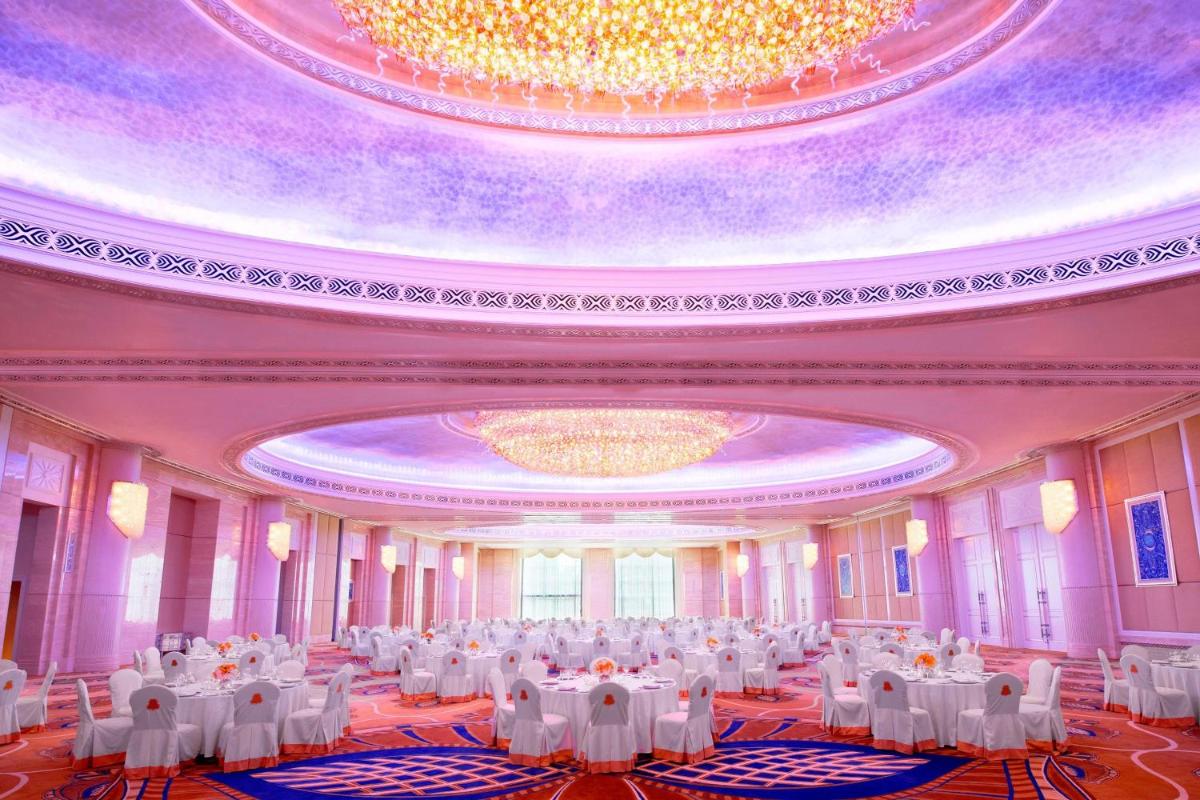 The St. Regis Abu Dhabi