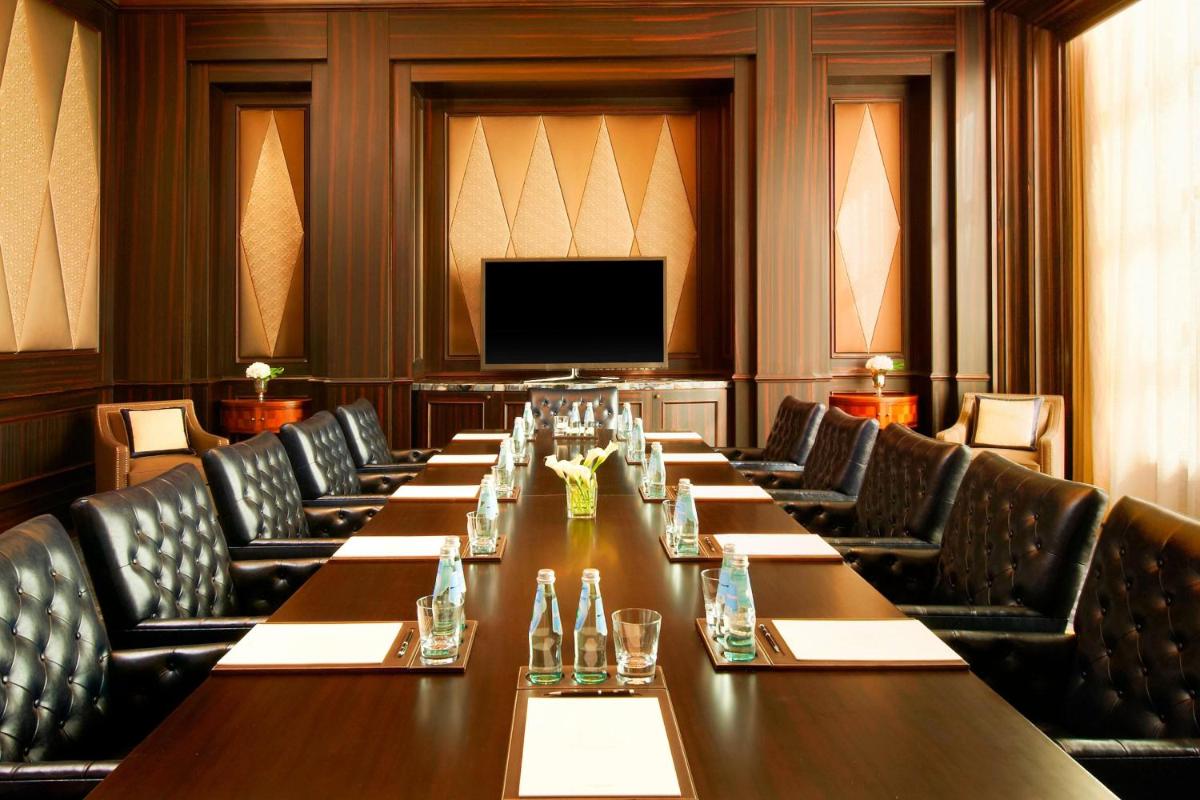 The St. Regis Abu Dhabi