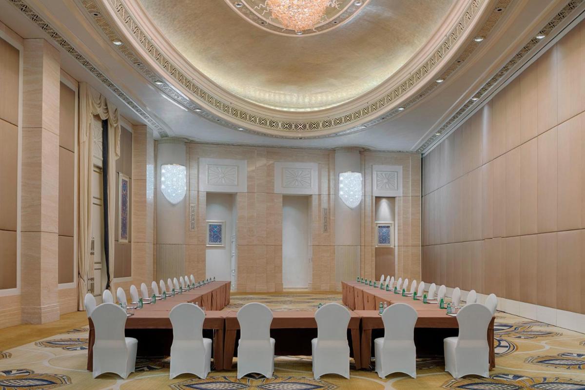 The St. Regis Abu Dhabi