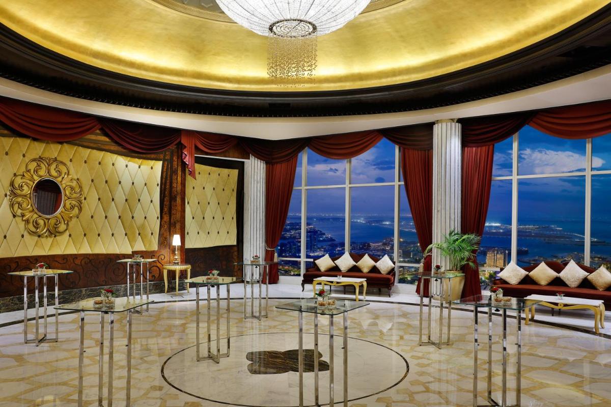 The St. Regis Abu Dhabi