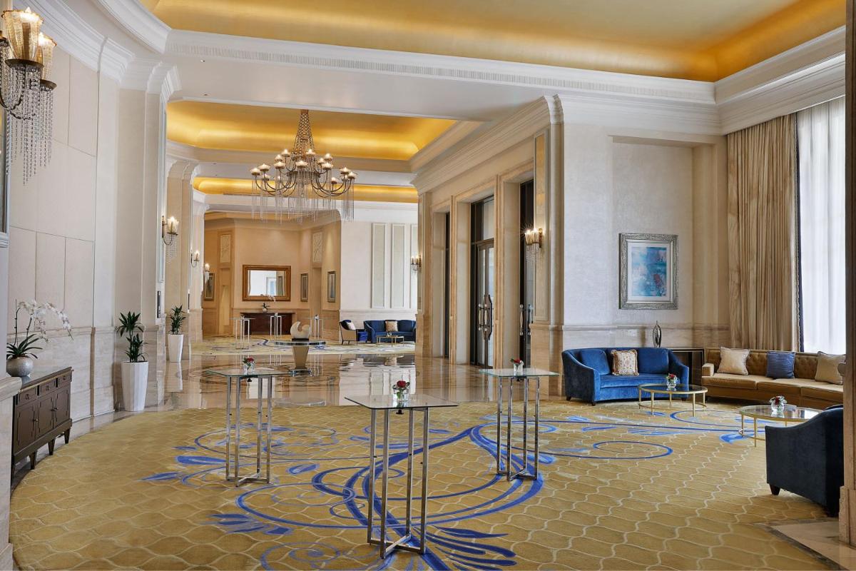 The St. Regis Abu Dhabi