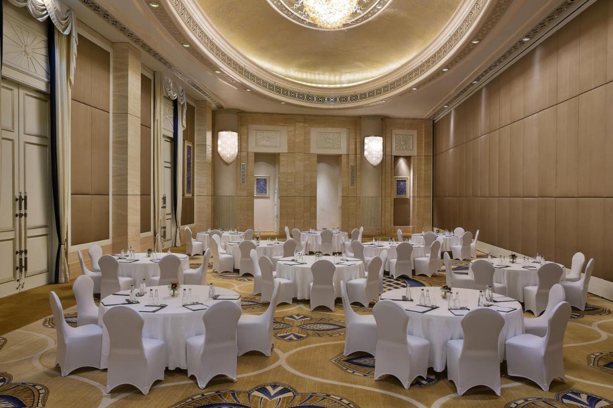 The St. Regis Abu Dhabi