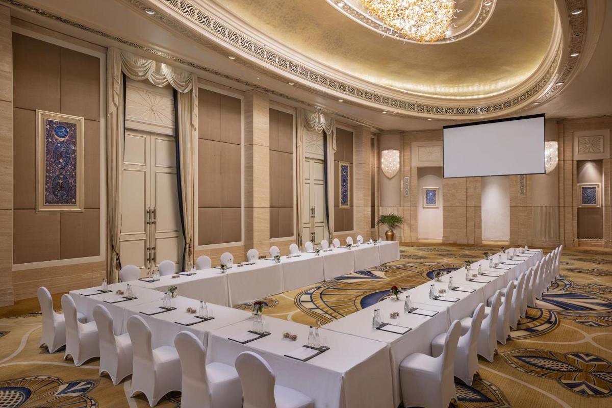 The St. Regis Abu Dhabi