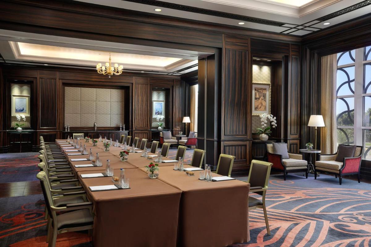 The St. Regis Abu Dhabi
