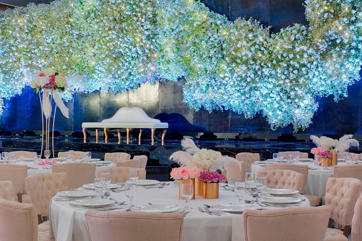 The St. Regis Abu Dhabi