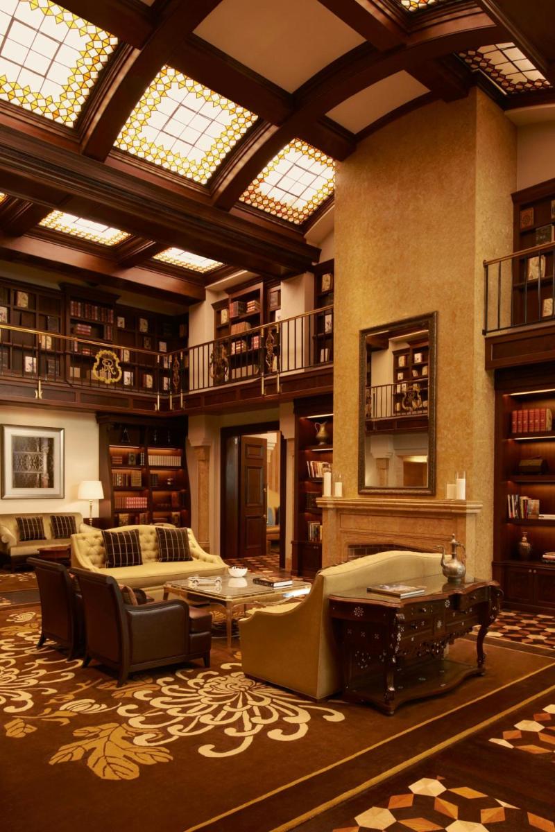 The St. Regis Abu Dhabi