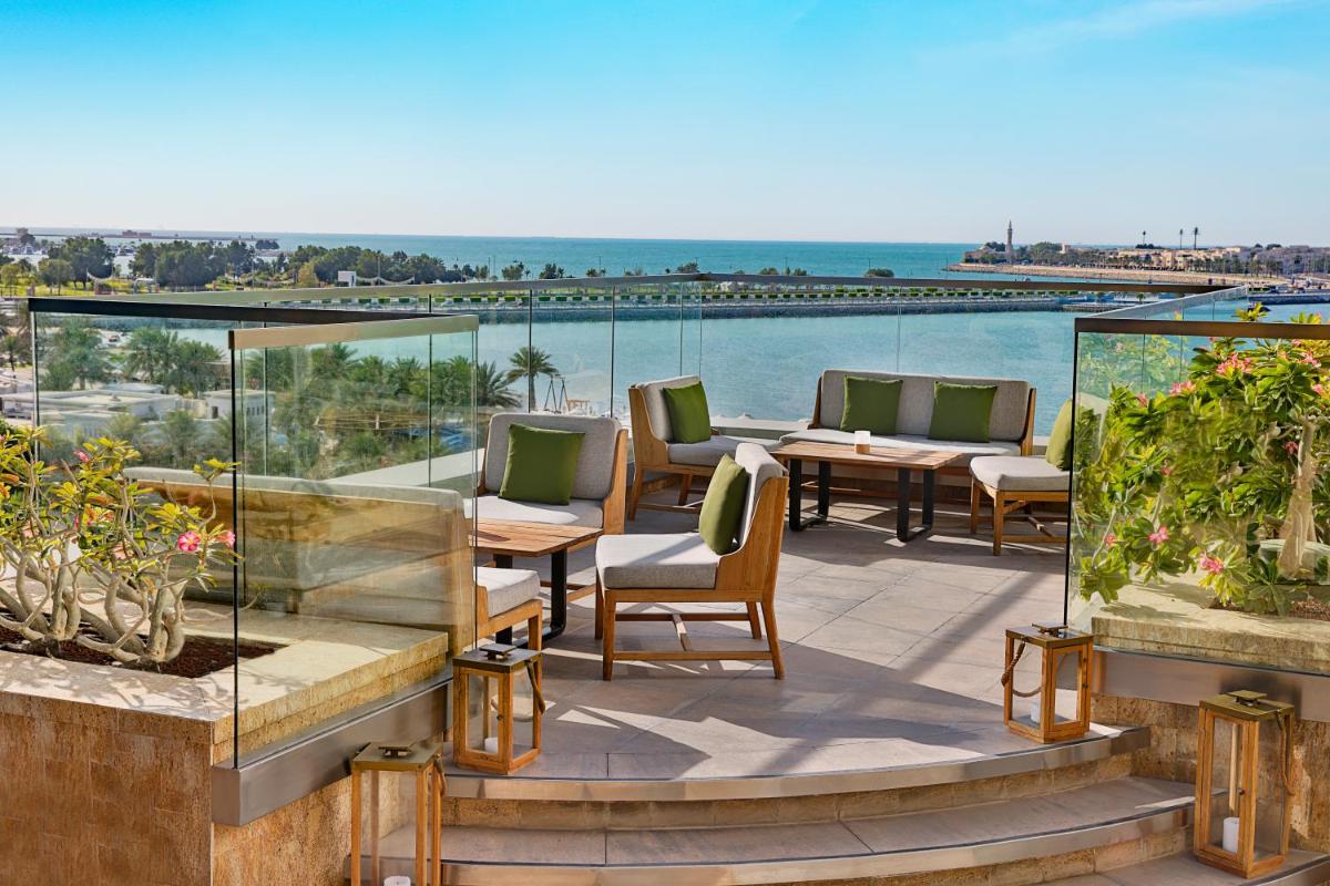 The St. Regis Abu Dhabi