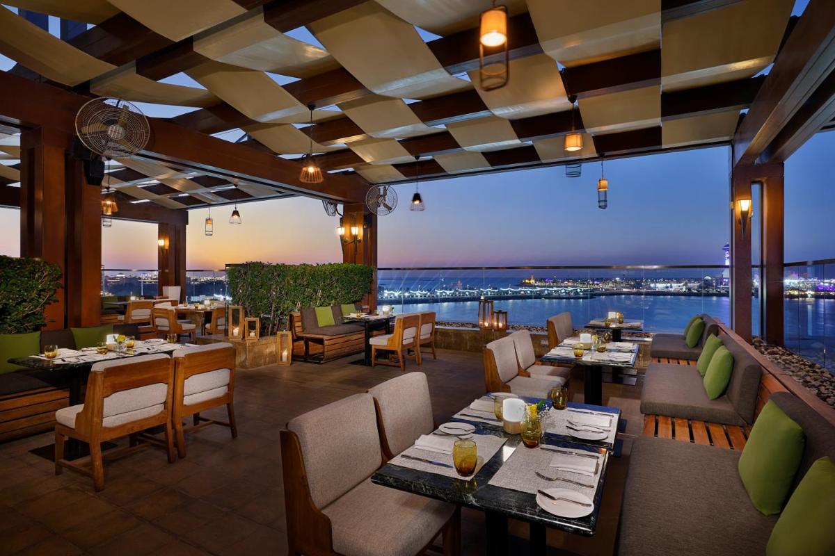 The St. Regis Abu Dhabi