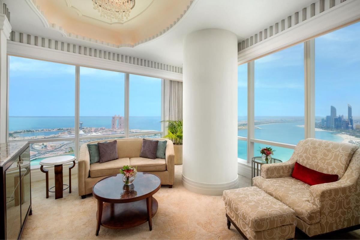 The St. Regis Abu Dhabi