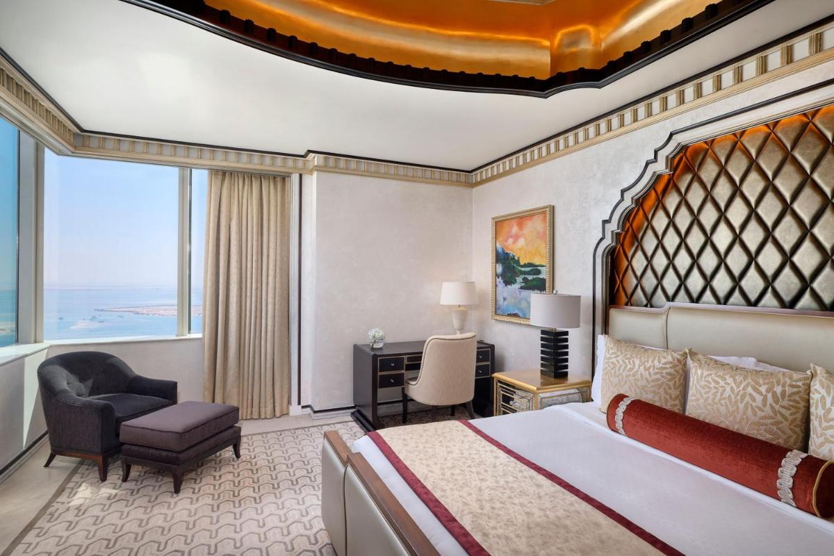 The St. Regis Abu Dhabi
