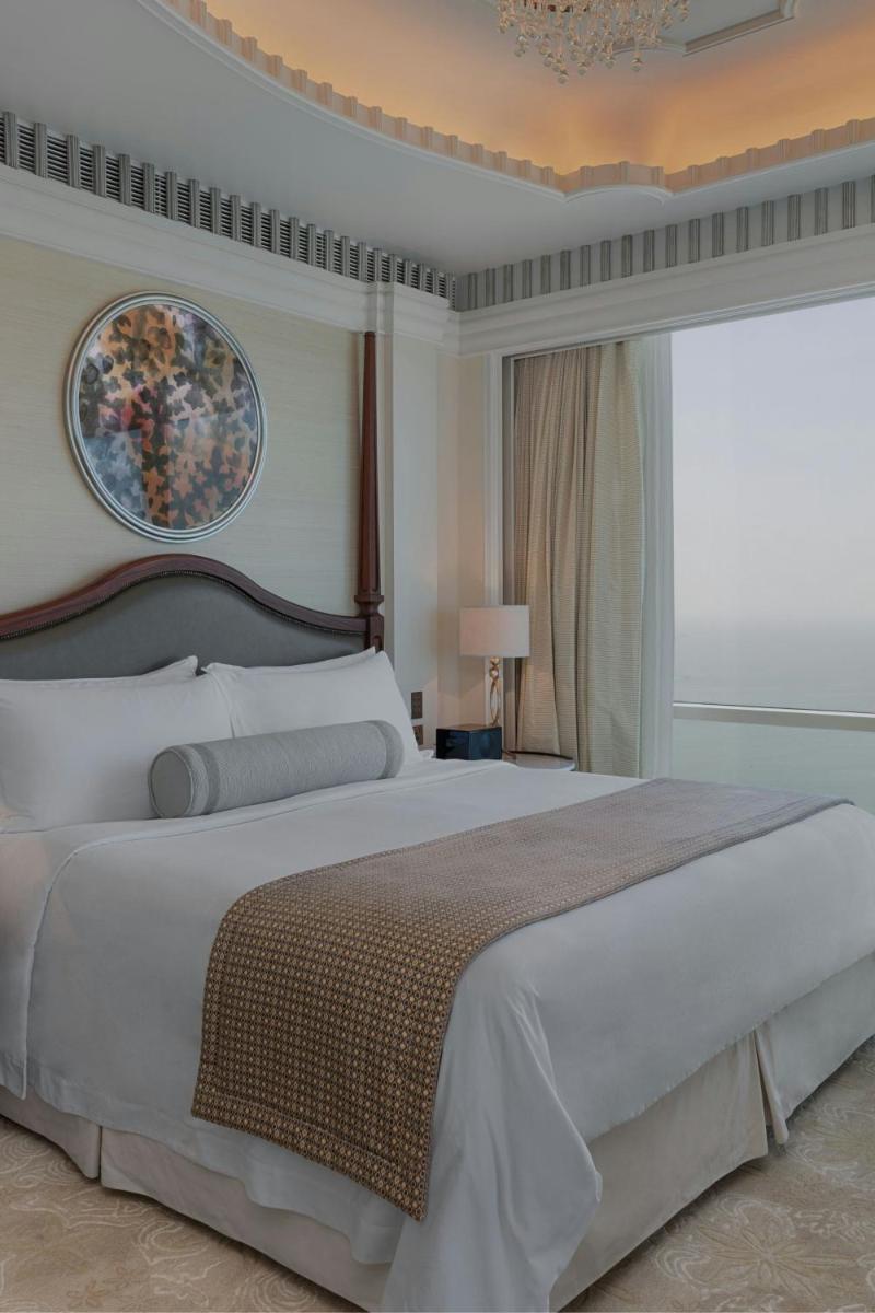 The St. Regis Abu Dhabi