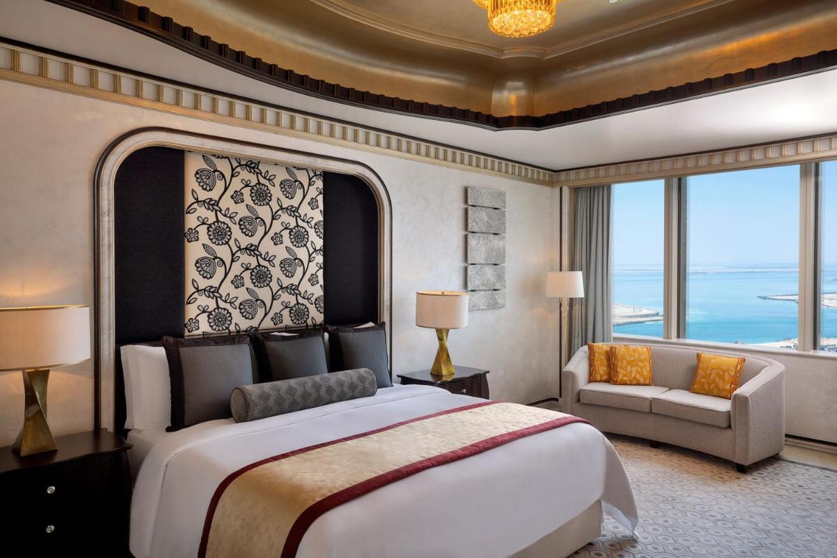 The St. Regis Abu Dhabi