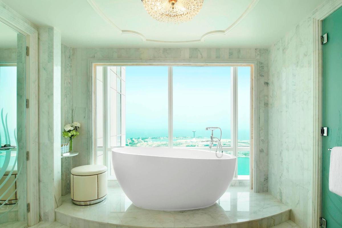 The St. Regis Abu Dhabi