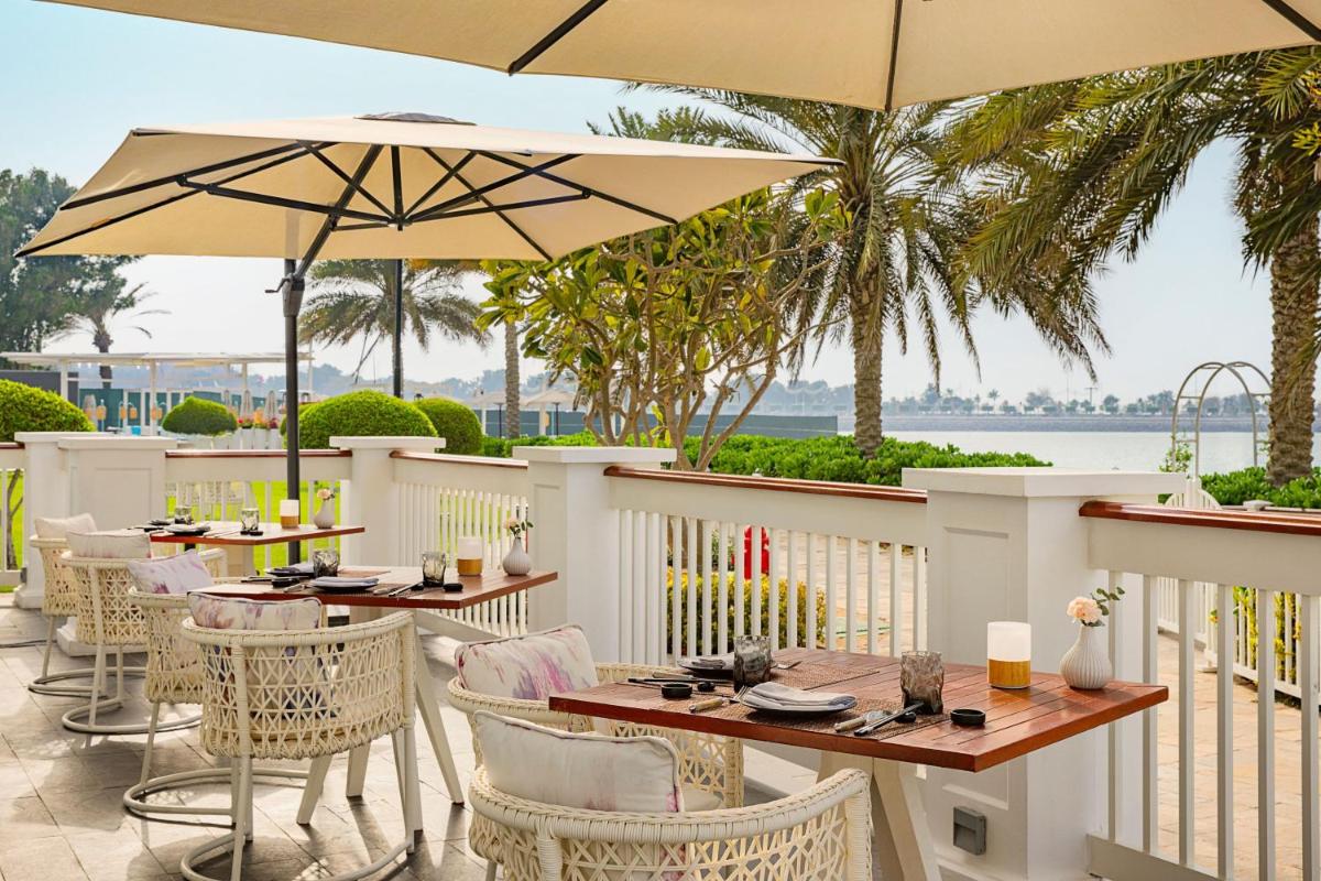 The St. Regis Abu Dhabi