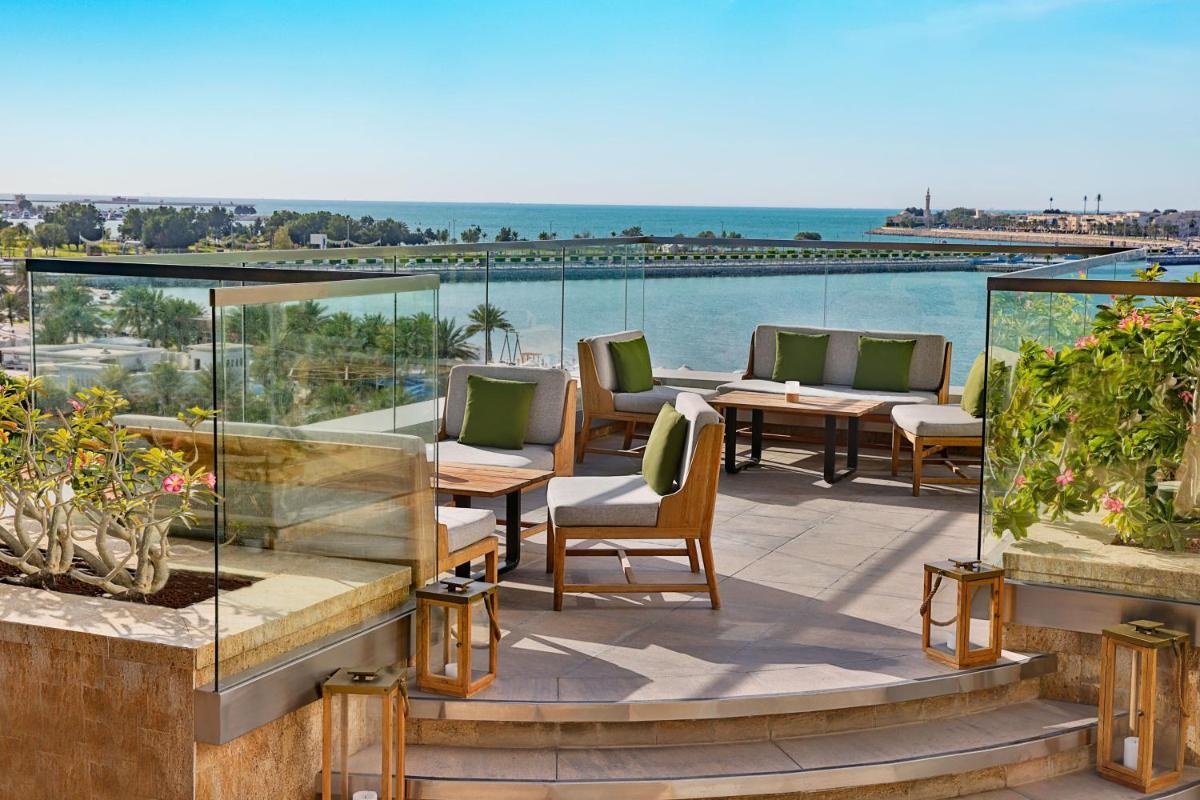 The St. Regis Abu Dhabi