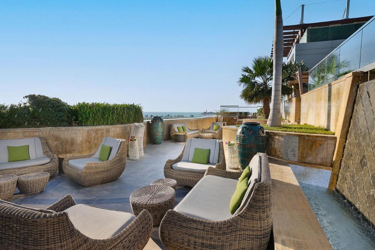 The St. Regis Abu Dhabi