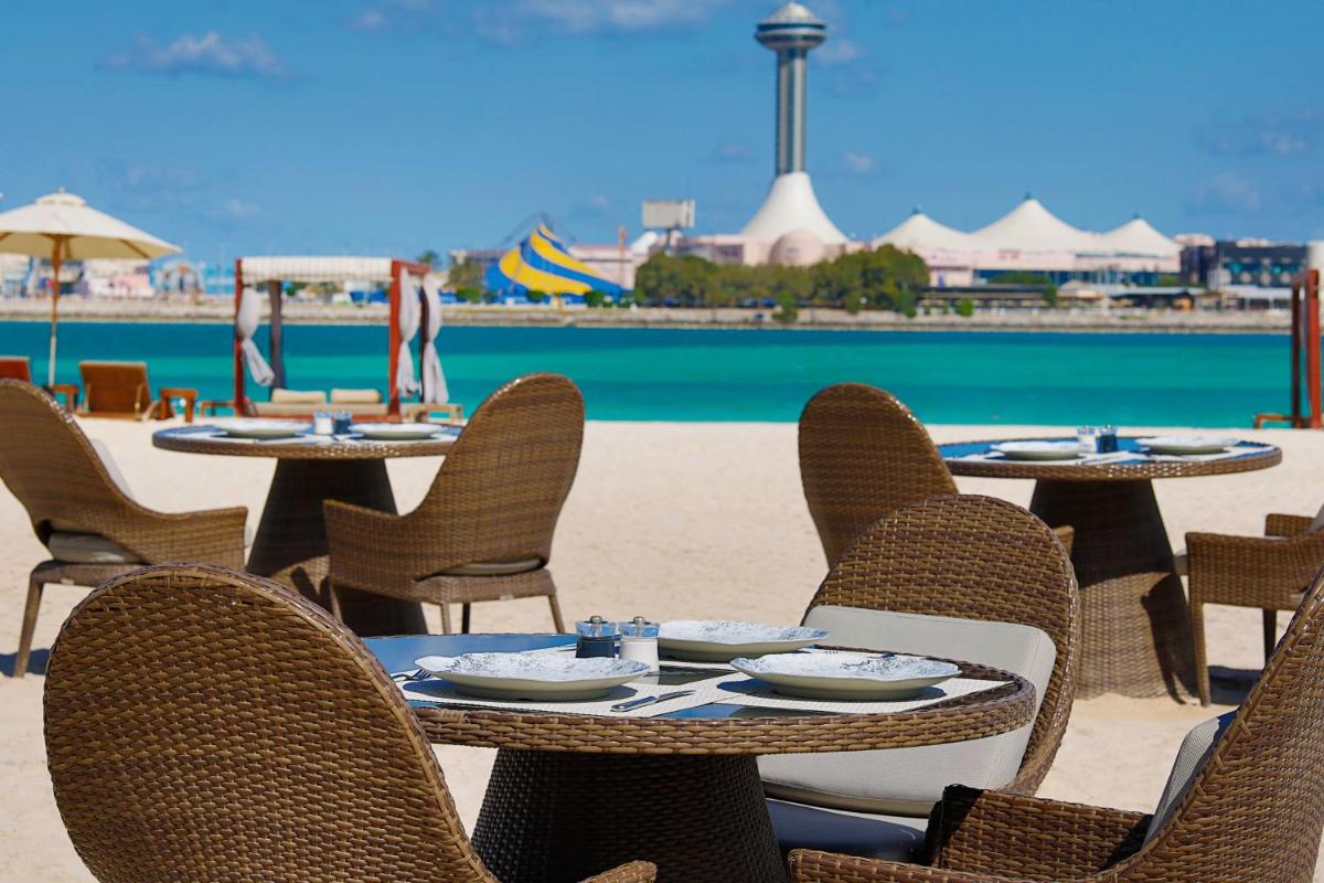 The St. Regis Abu Dhabi