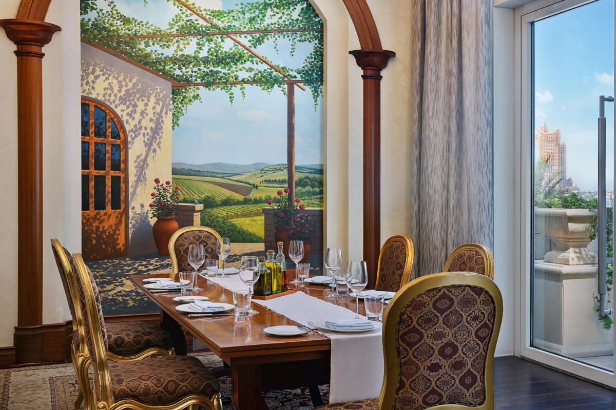 The St. Regis Abu Dhabi