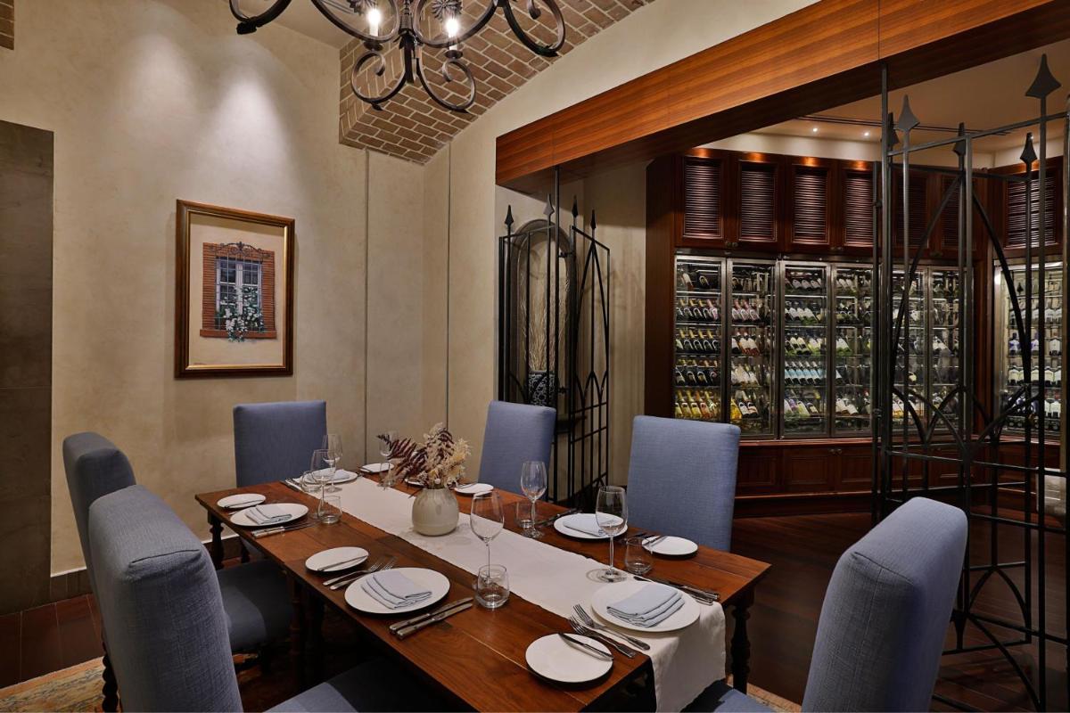 The St. Regis Abu Dhabi