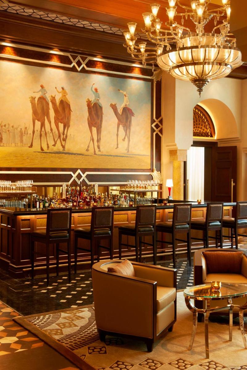 The St. Regis Abu Dhabi