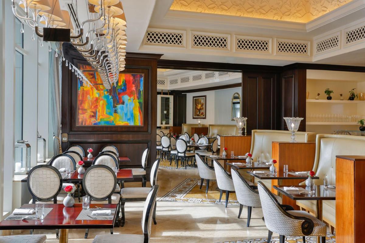 The St. Regis Abu Dhabi