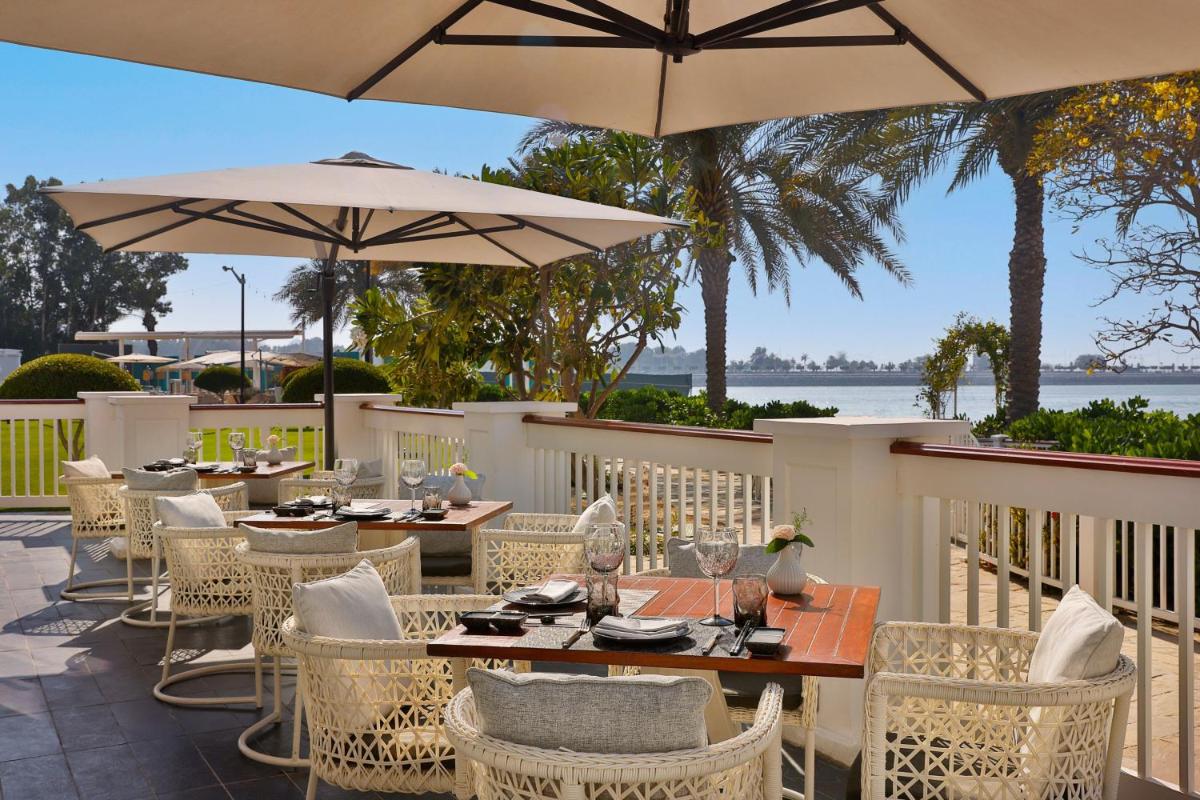 The St. Regis Abu Dhabi