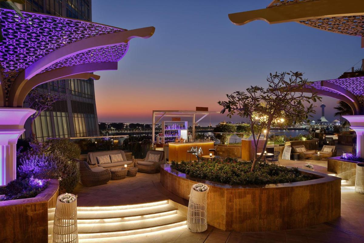 The St. Regis Abu Dhabi
