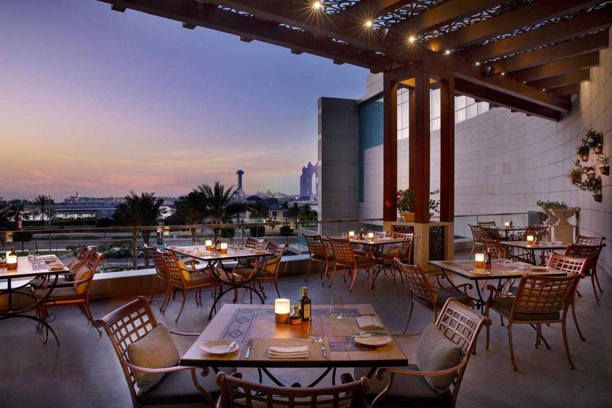The St. Regis Abu Dhabi