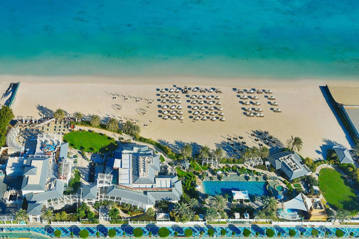 The St. Regis Abu Dhabi