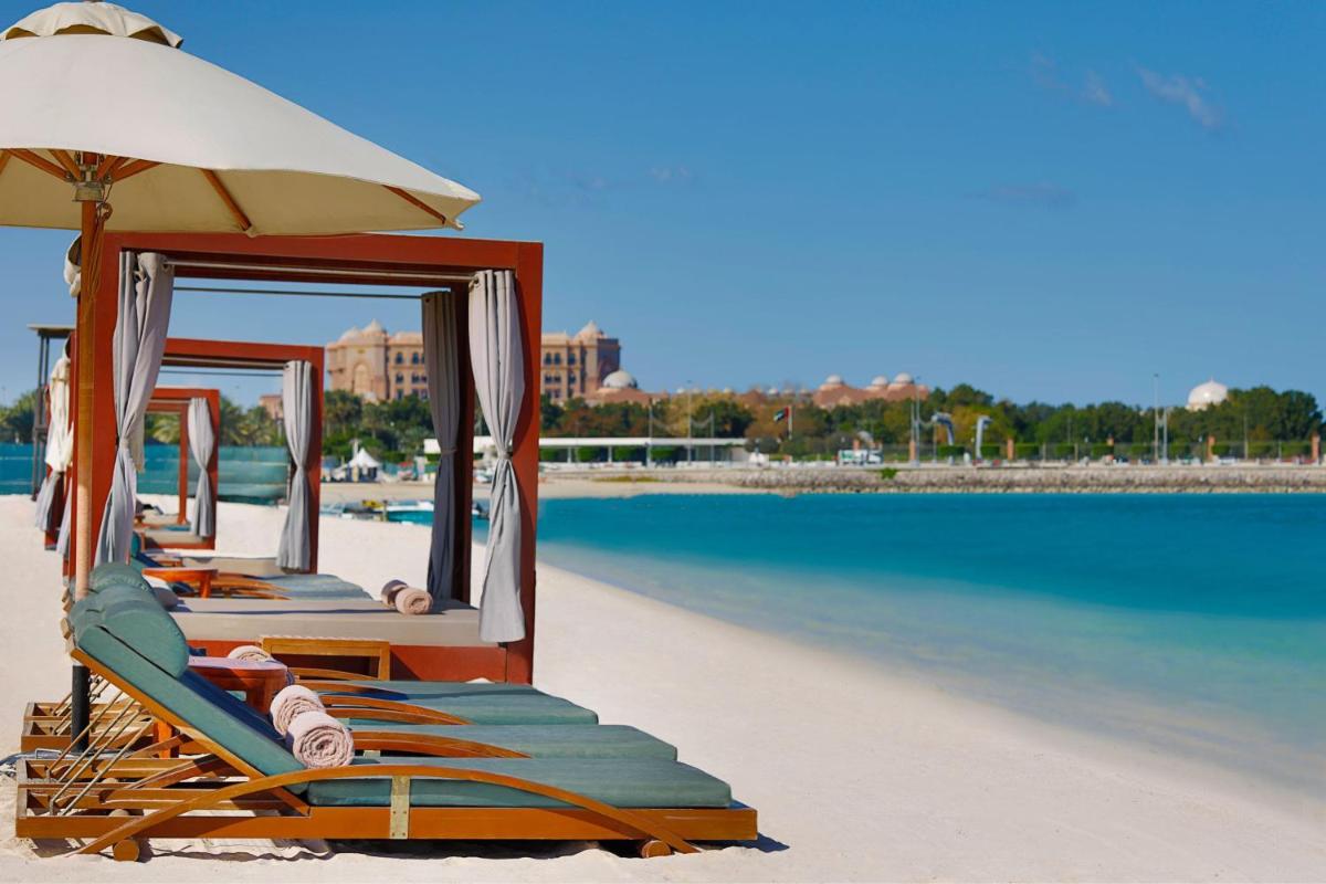 The St. Regis Abu Dhabi