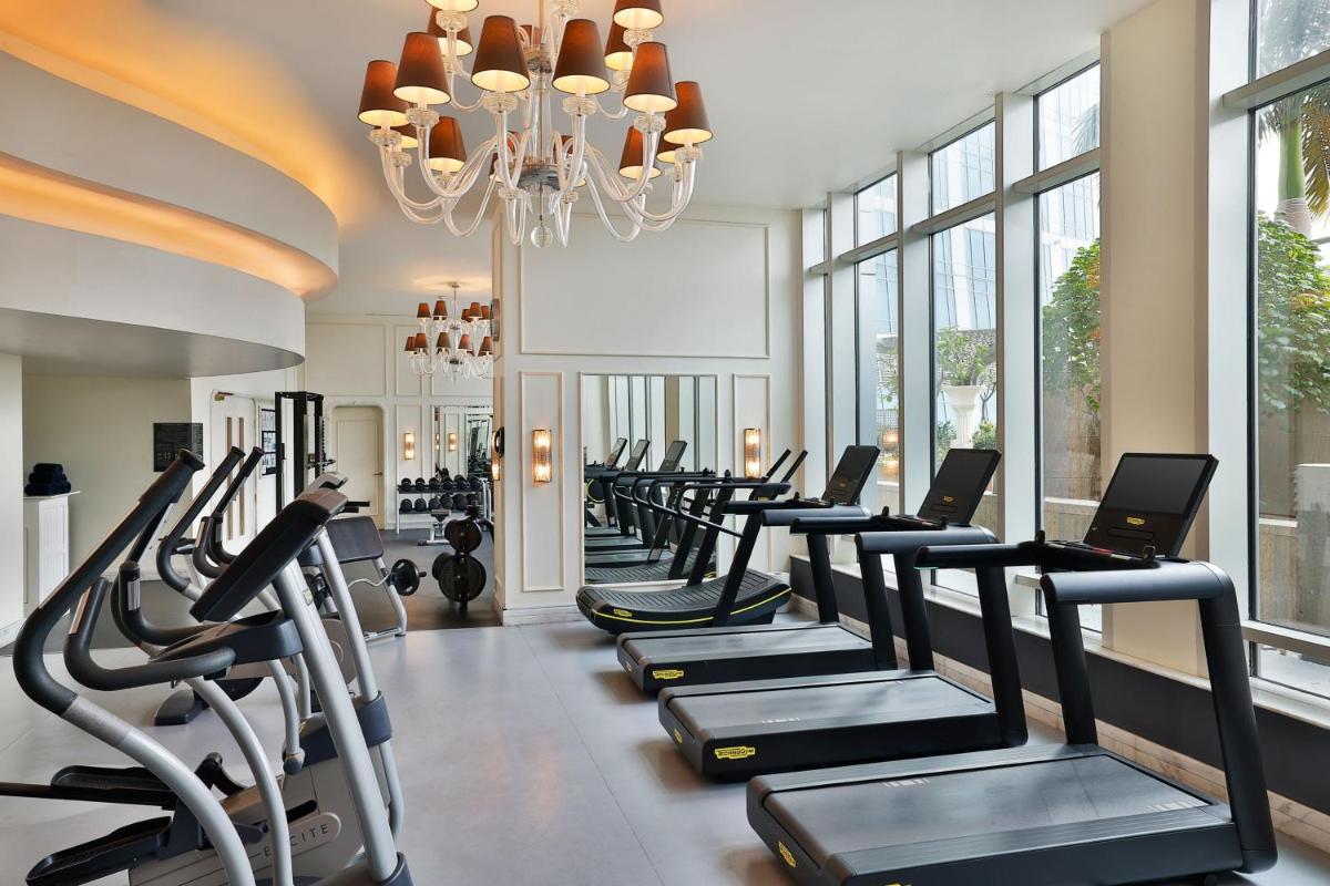 The St. Regis Abu Dhabi