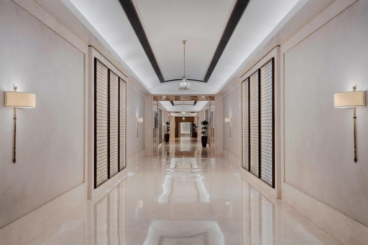 The St. Regis Abu Dhabi