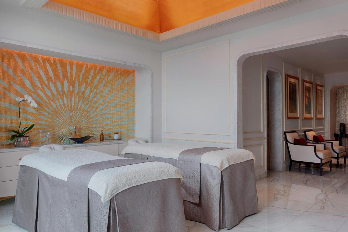 The St. Regis Abu Dhabi