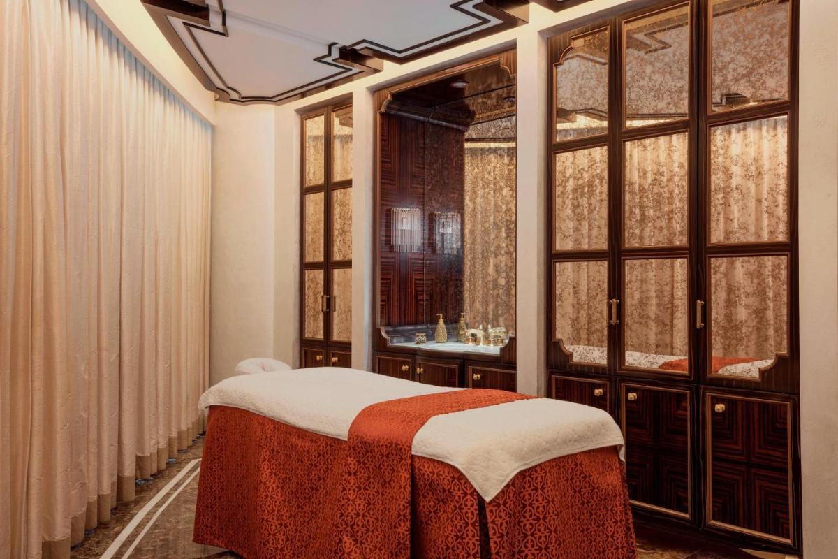The St. Regis Abu Dhabi