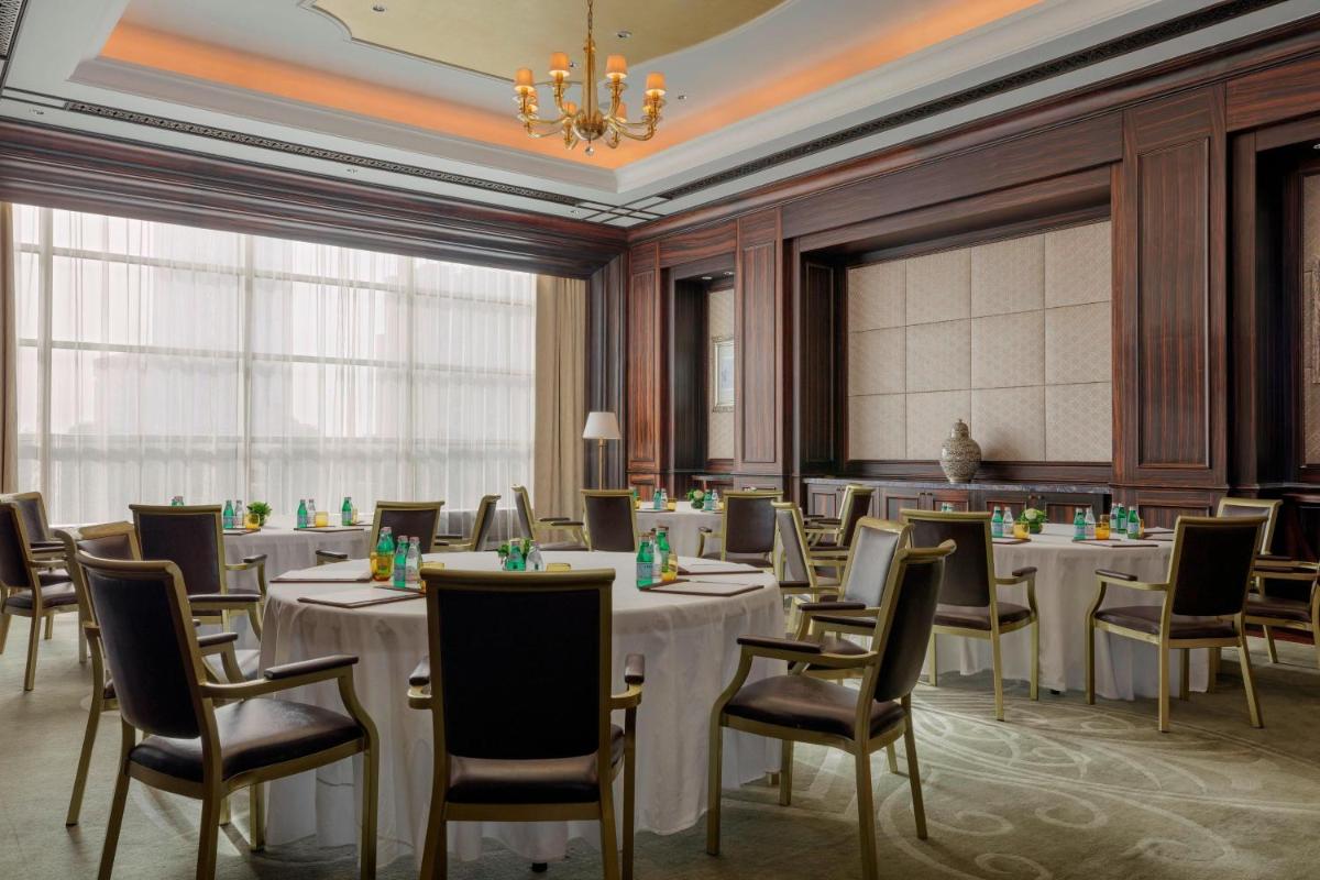 The St. Regis Abu Dhabi
