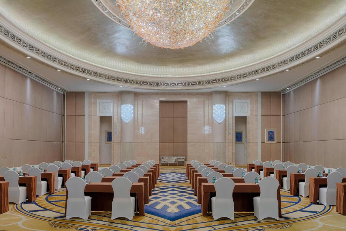 The St. Regis Abu Dhabi