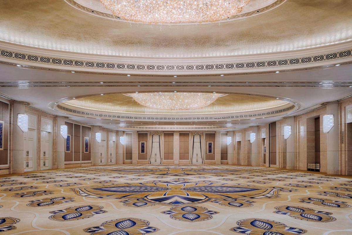 The St. Regis Abu Dhabi
