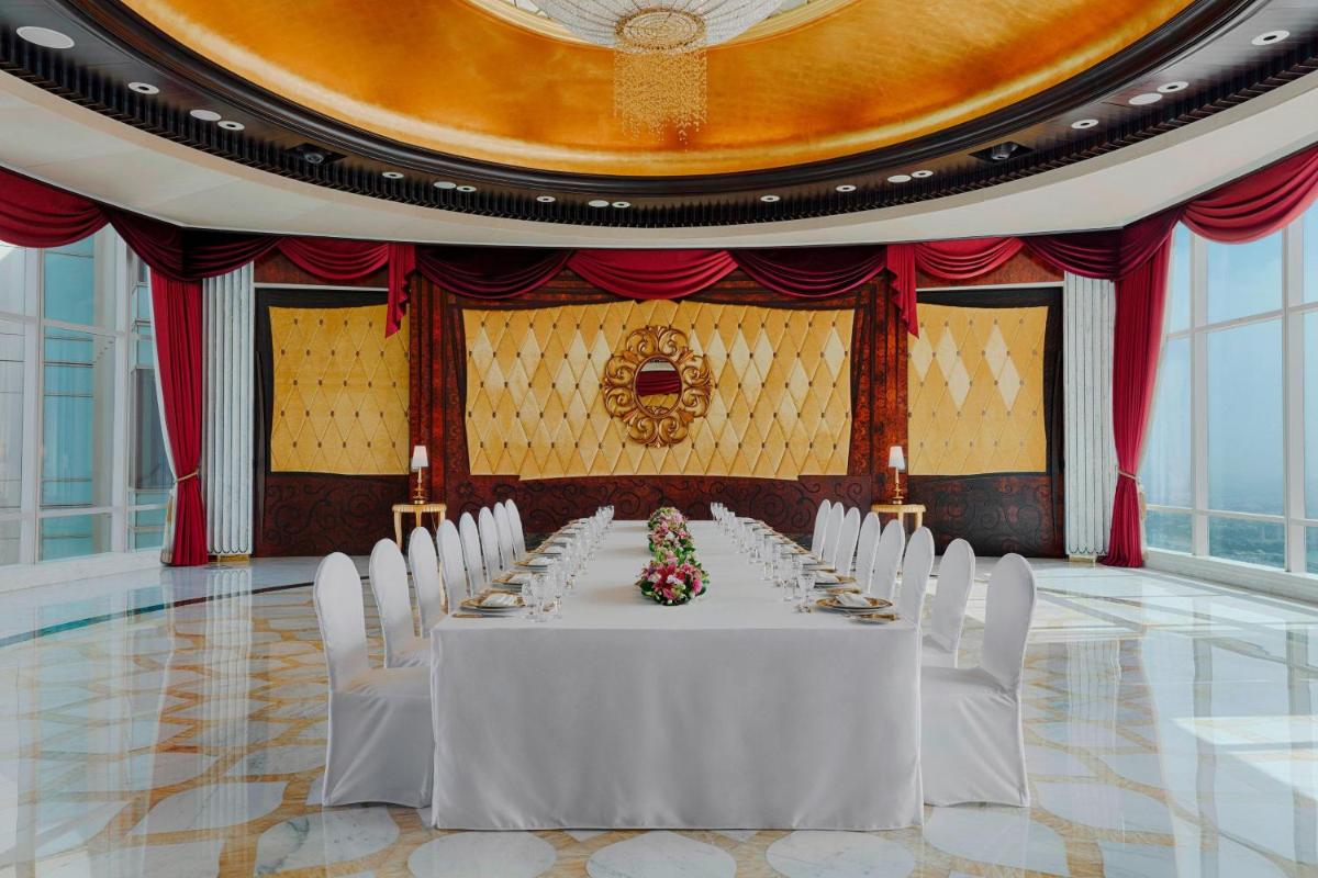 The St. Regis Abu Dhabi