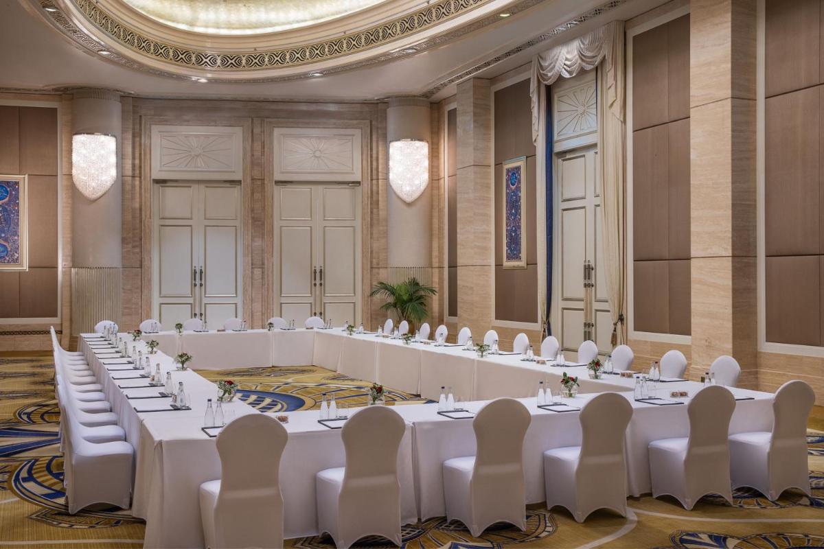 The St. Regis Abu Dhabi
