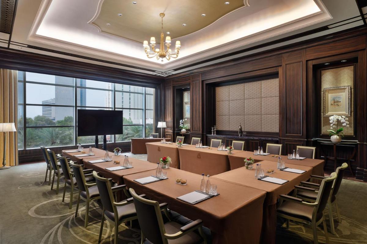 The St. Regis Abu Dhabi