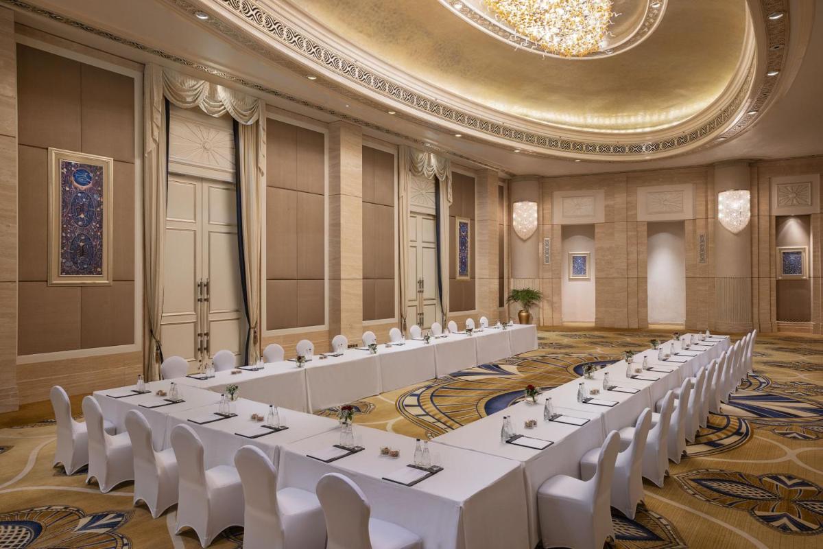 The St. Regis Abu Dhabi