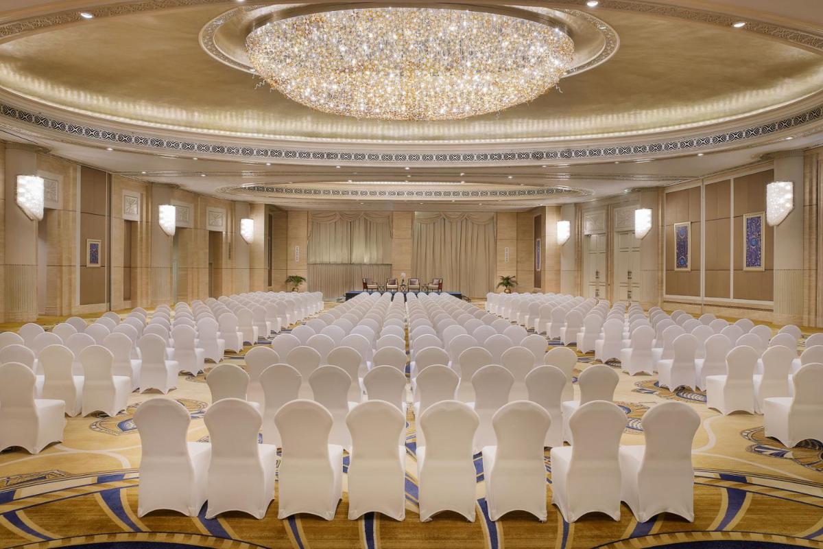 The St. Regis Abu Dhabi