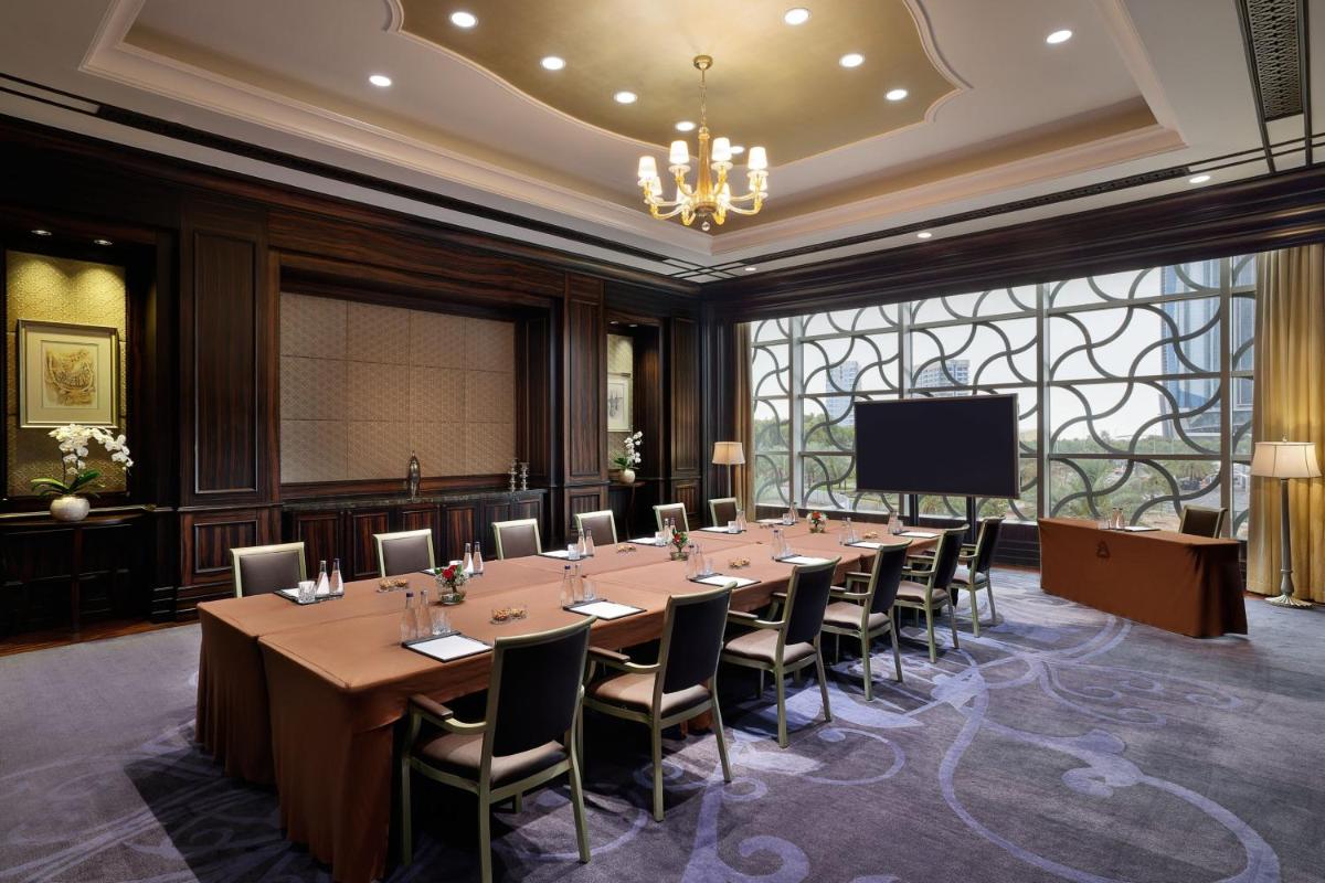 The St. Regis Abu Dhabi