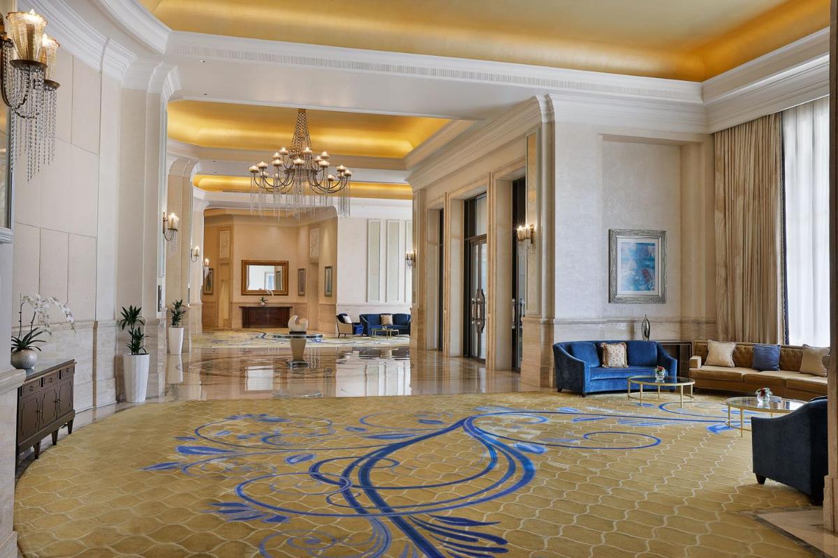 The St. Regis Abu Dhabi