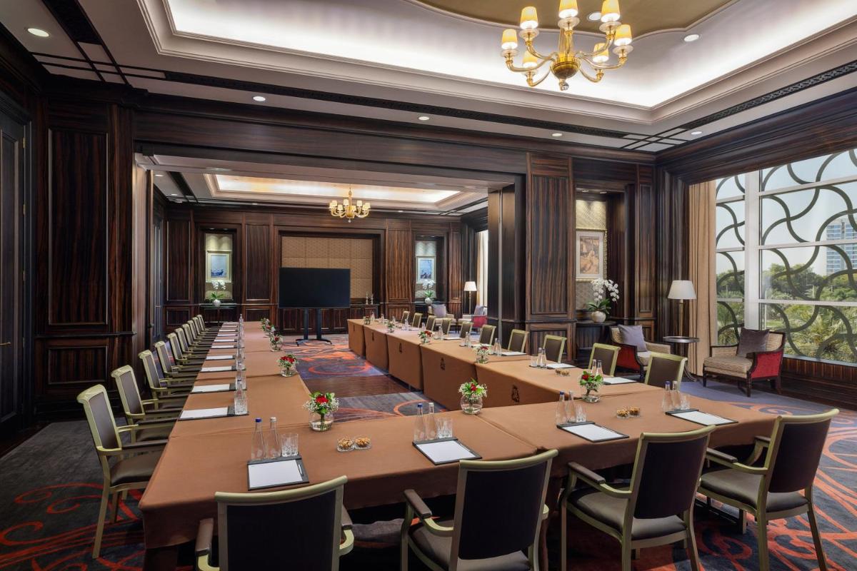 The St. Regis Abu Dhabi