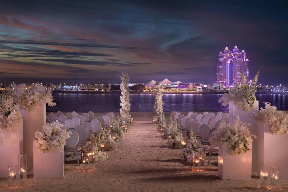The St. Regis Abu Dhabi