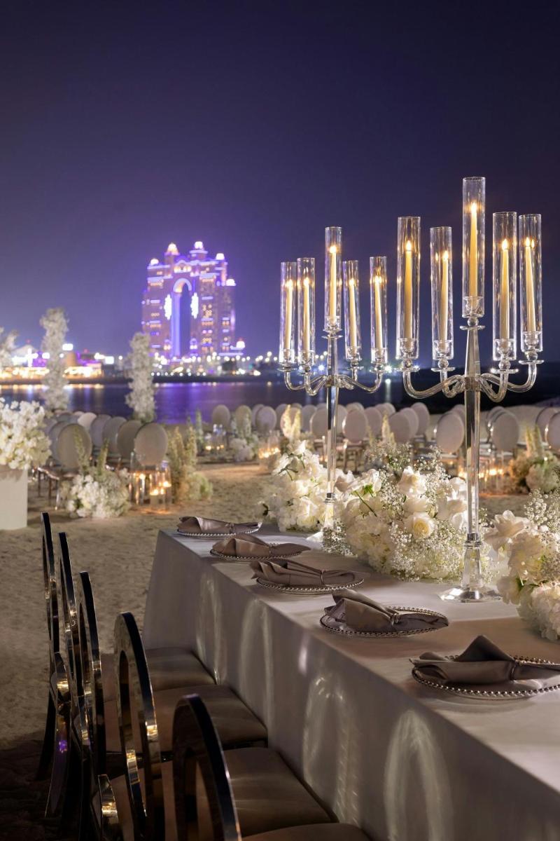 The St. Regis Abu Dhabi