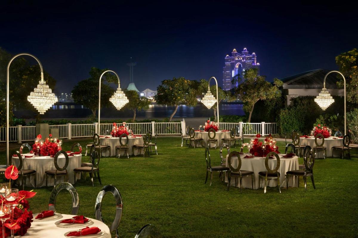 The St. Regis Abu Dhabi
