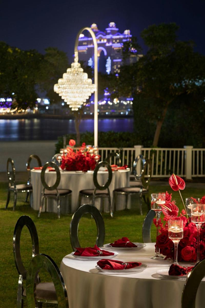 The St. Regis Abu Dhabi